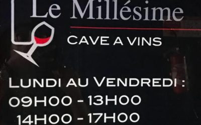 Millésime (wine cellar)