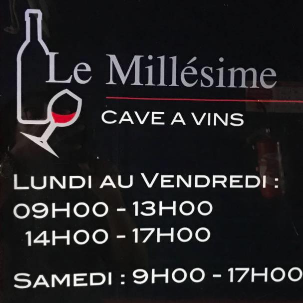 Millésime (wine cellar)