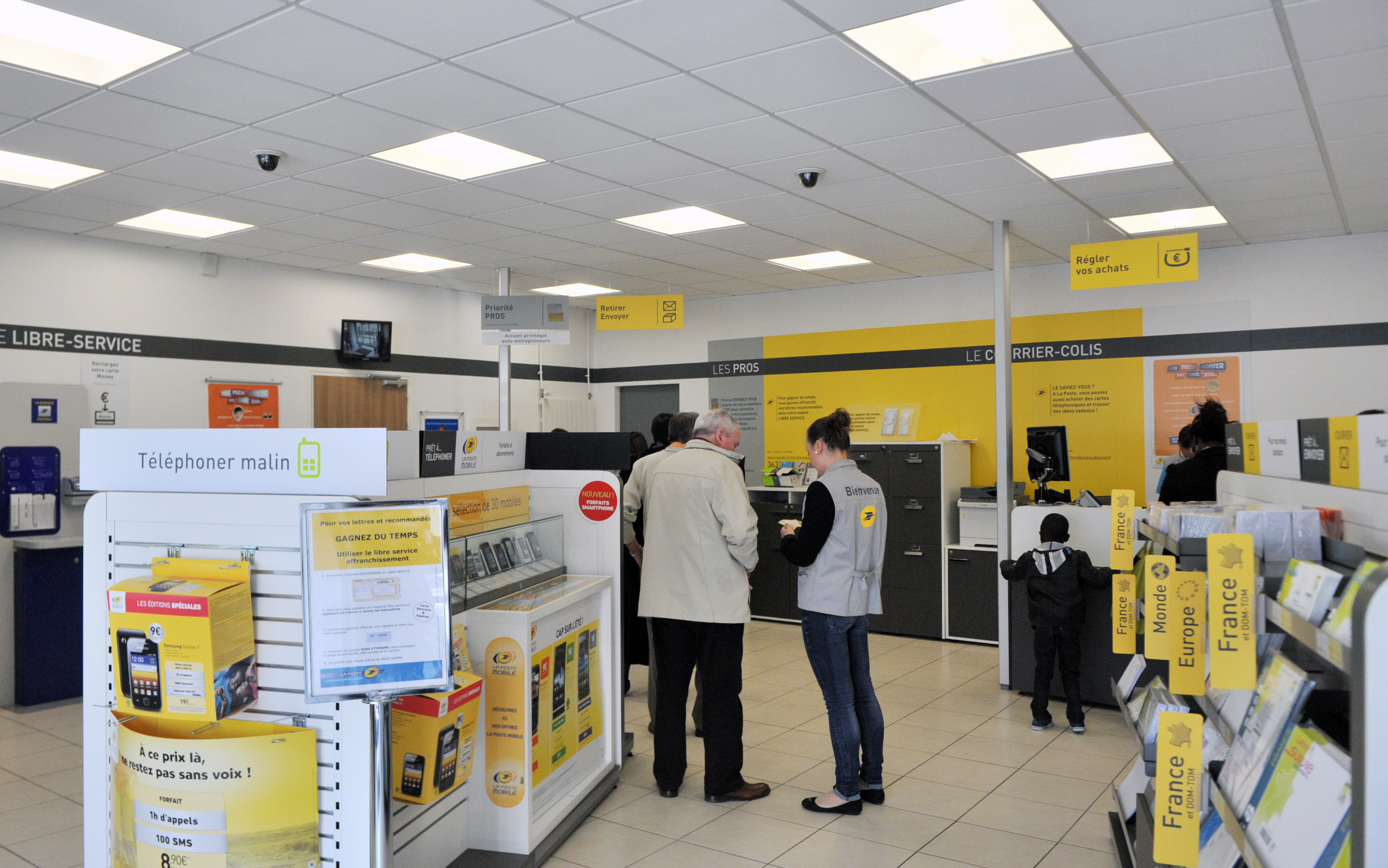 La Poste Recrutement Martinique La Poste (Poste Office) - Marina Martinique